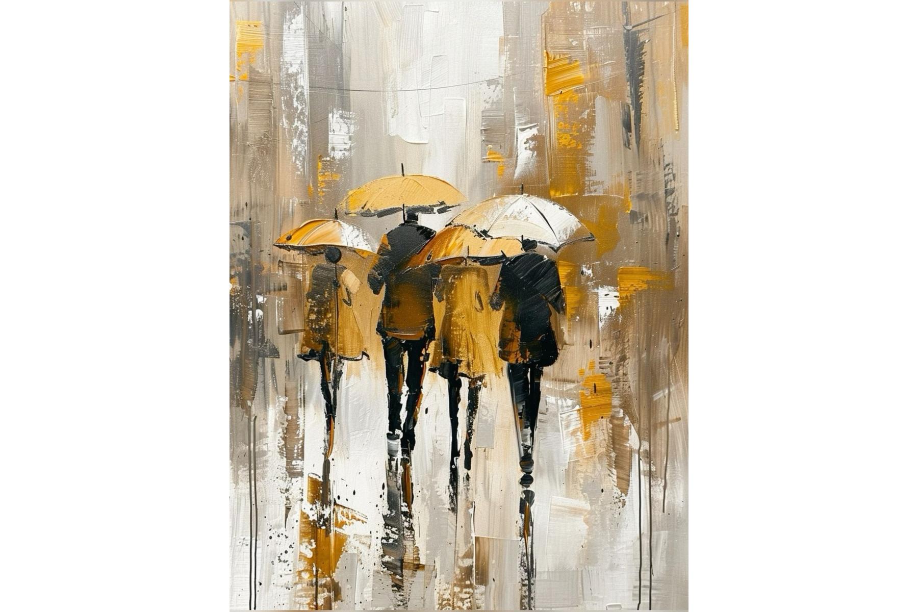 UNDER THE RAIN