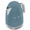SMEG Kettle - KLF03SBMEU STORM BLUE - Image 3