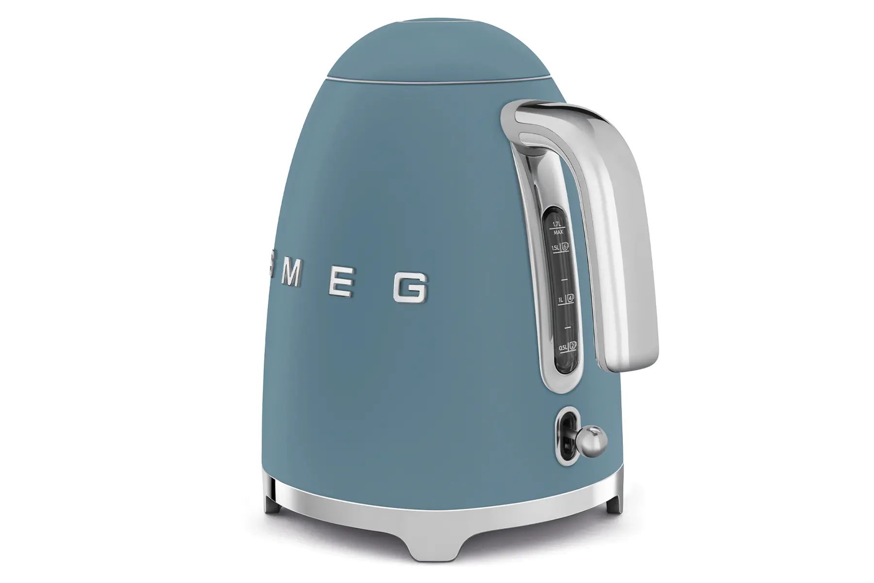 SMEG Kettle - KLF03SBMEU STORM BLUE - Image 4