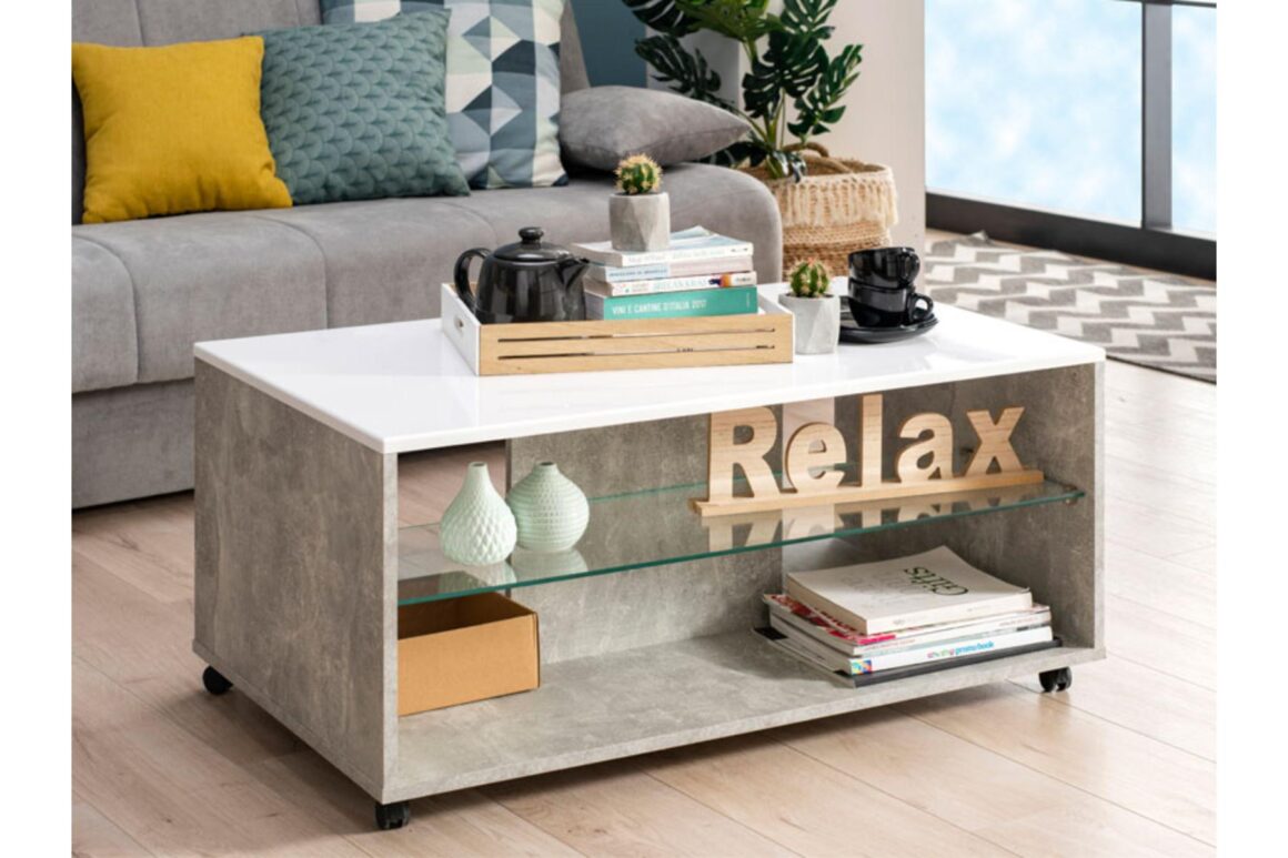 BERT Cement - High Gloss White