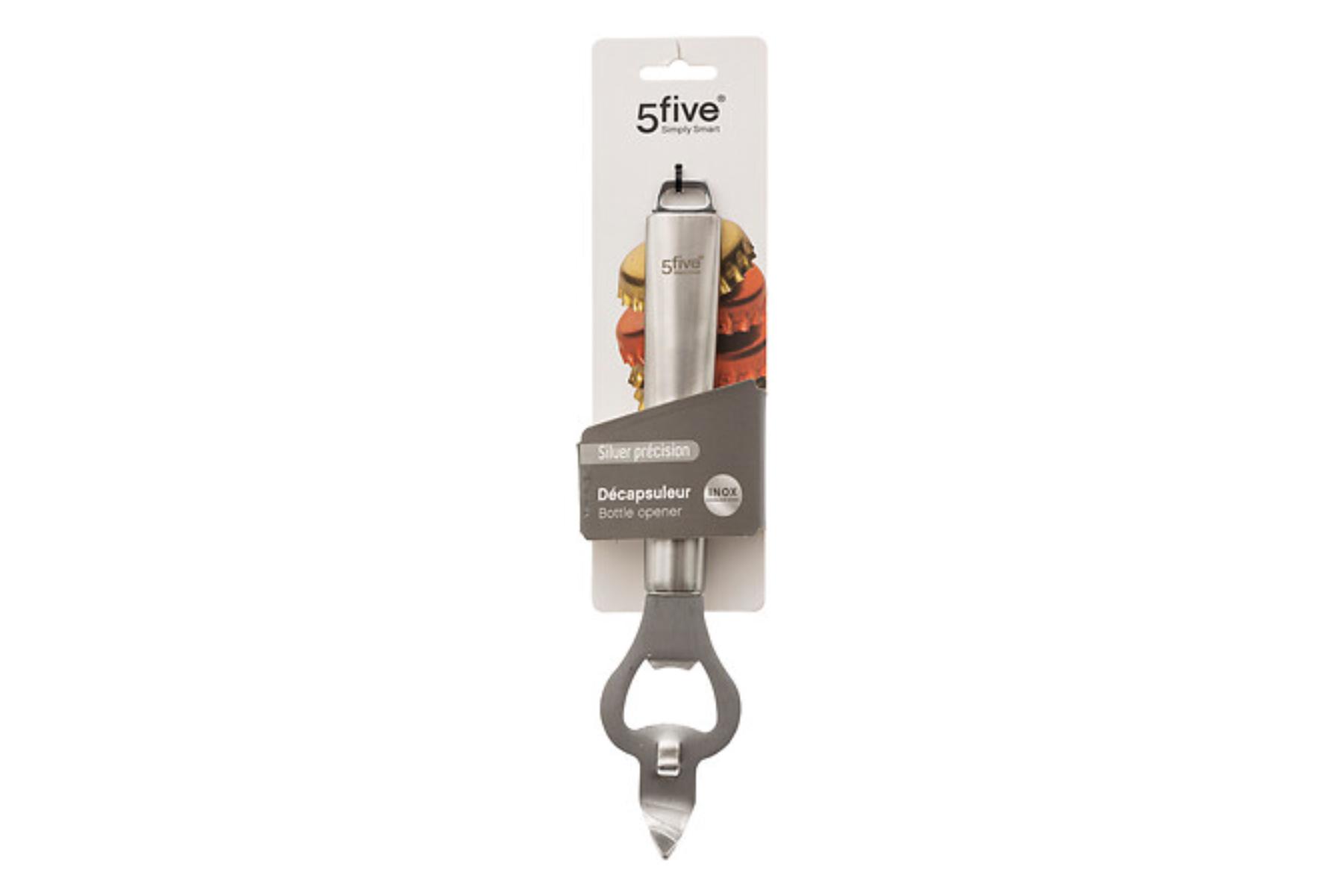 SS HANDLE BOTTLE OPENER SPMAR