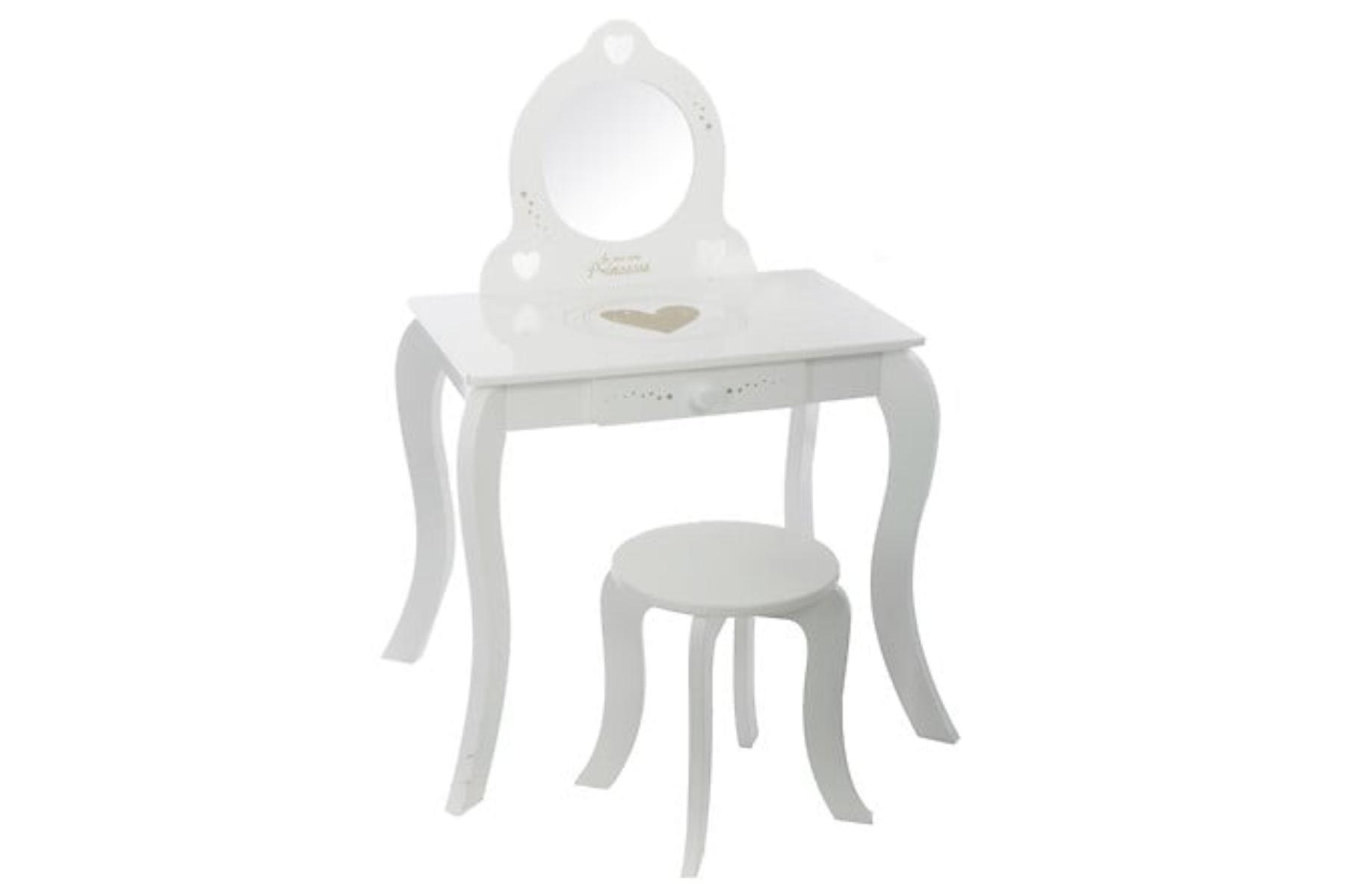 DRESSING TABLE + STOOLMARQUE