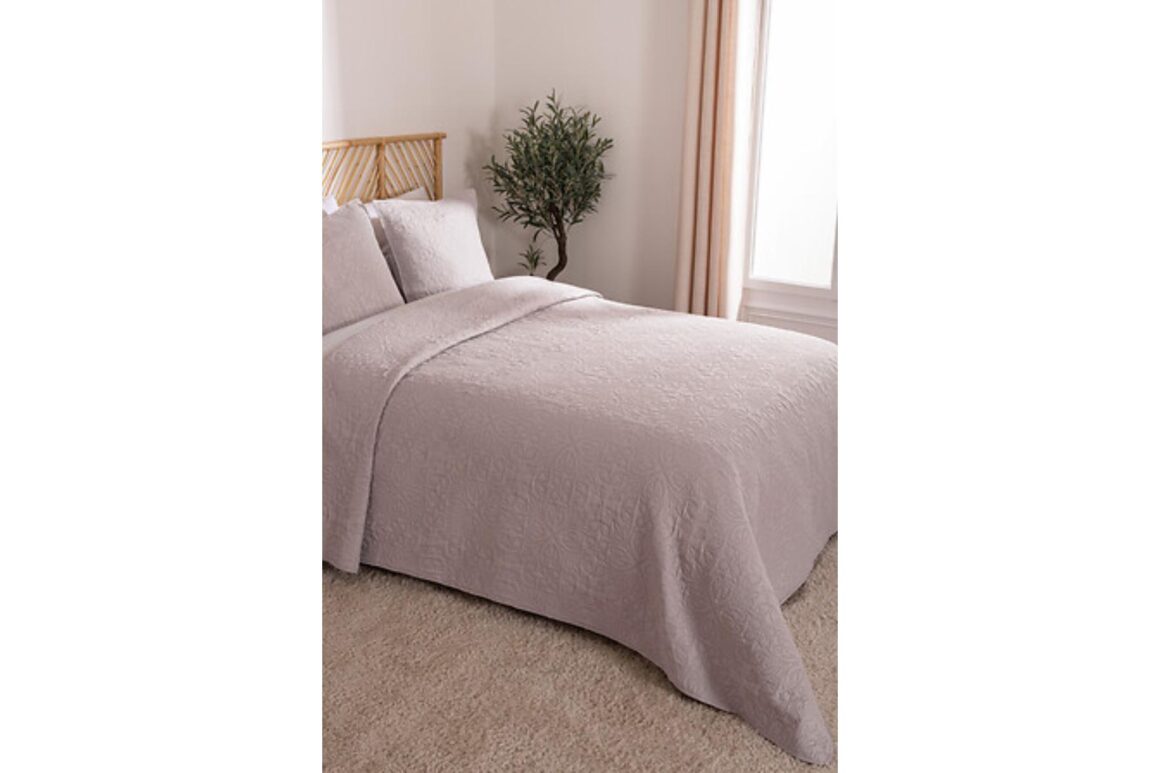 TAUP COVERLET +2CUSHION COVER