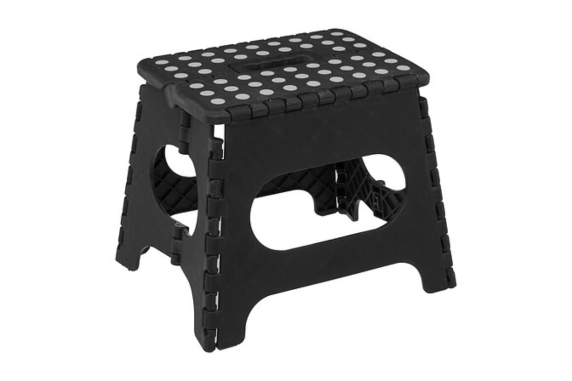 FOLDABLE PLAST FOOTBOARD 27CM