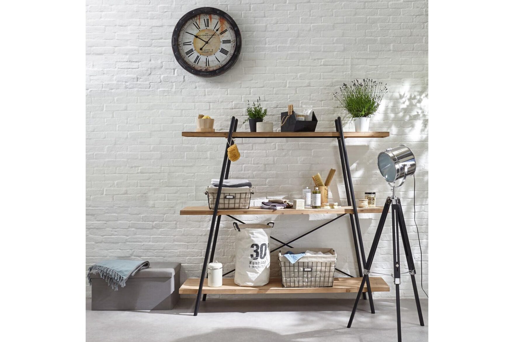 EBOR BLACK LAMP H150 - Image 4