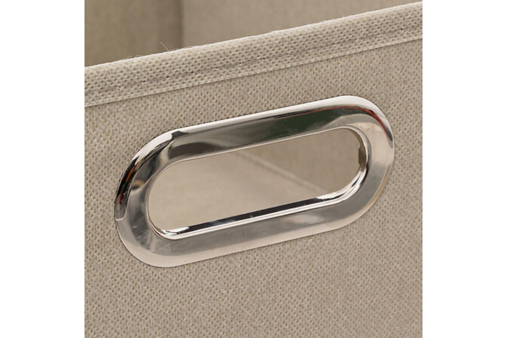 STORAGE BOX 31X15 LINEN UNIMA - Image 2