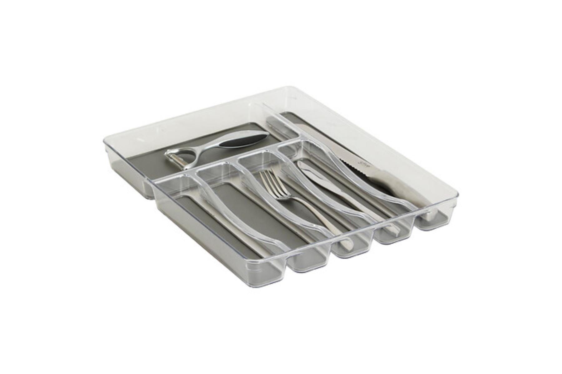 6-PART CUTLERY HOLDER TS PETM