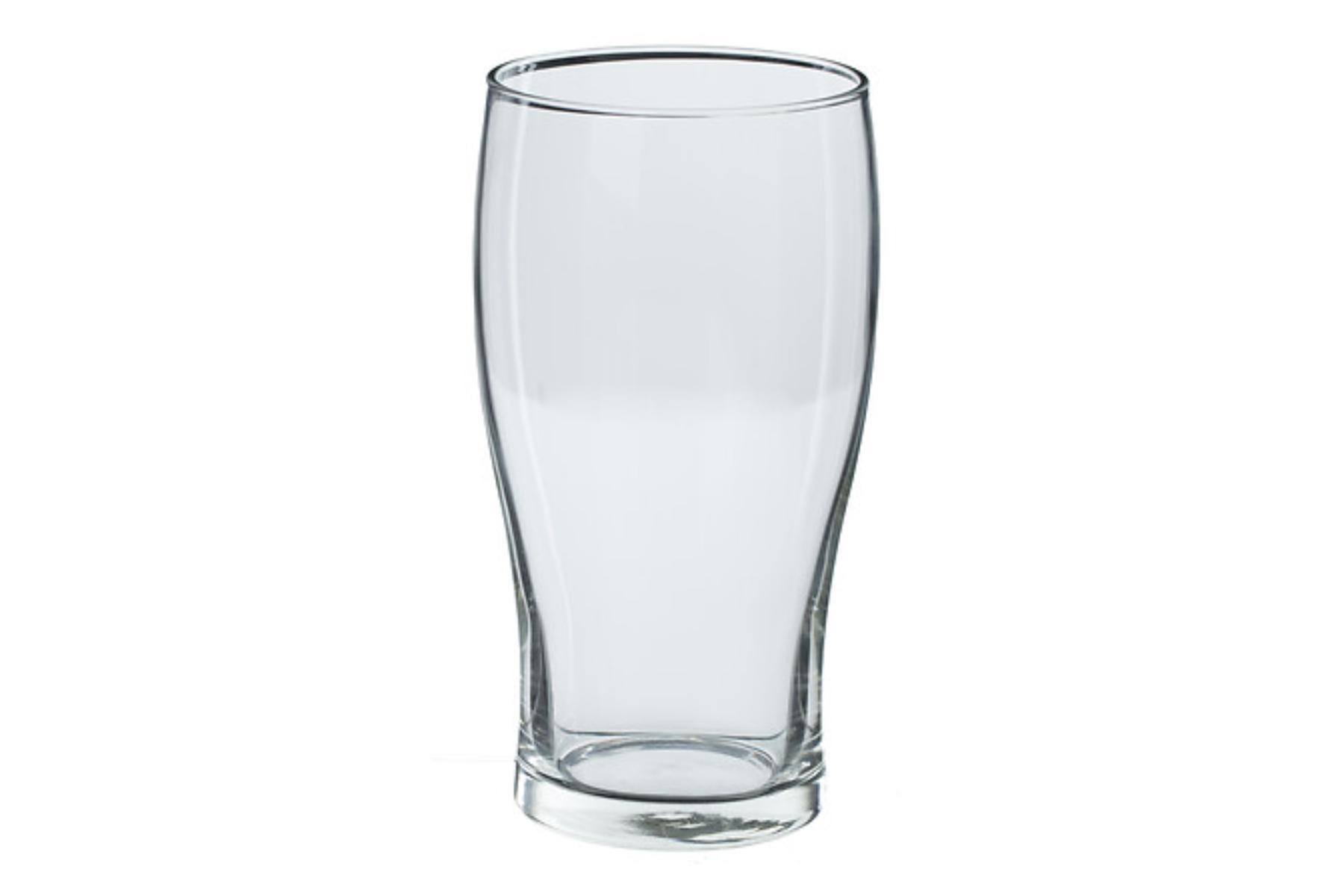 "BEER GLASS X4 PINTE 57CLMARQ