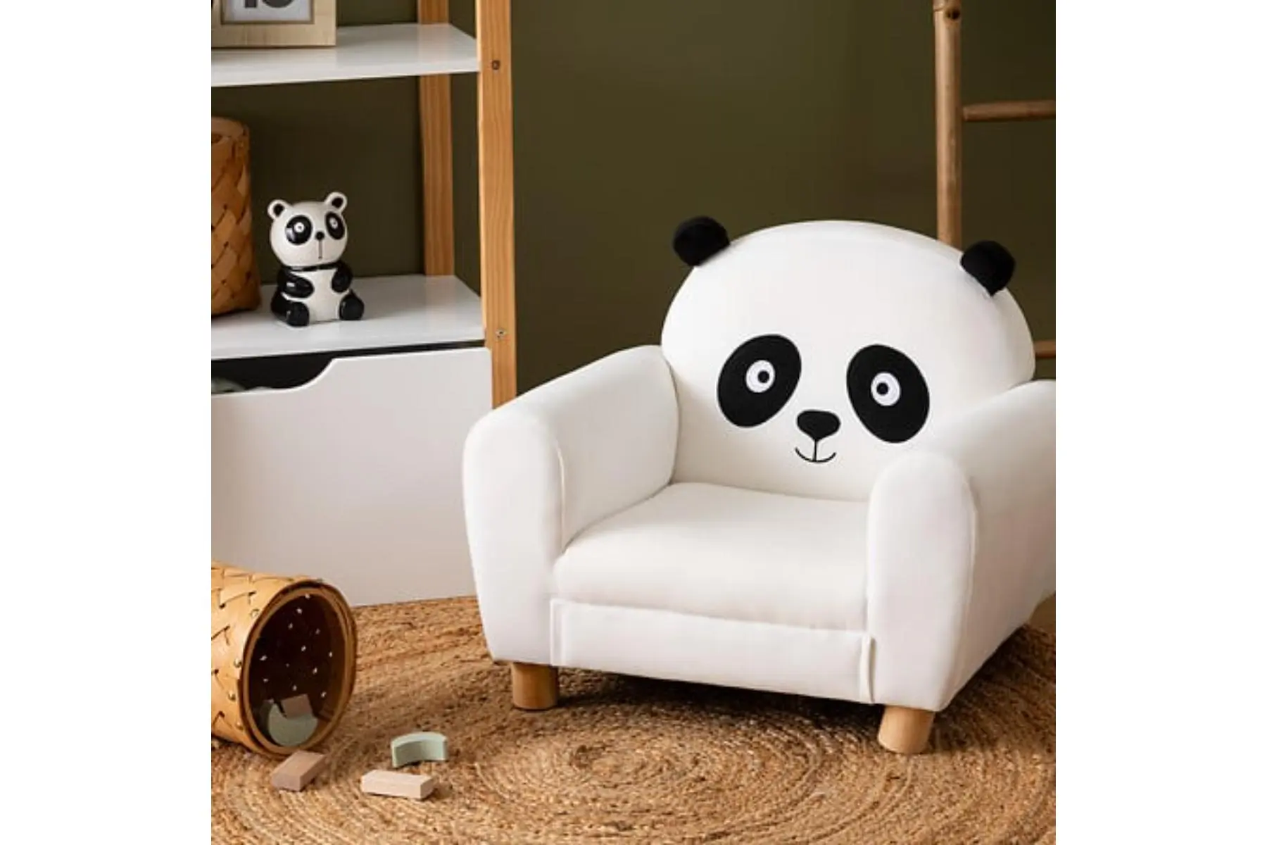 Panda Kids Armchair
