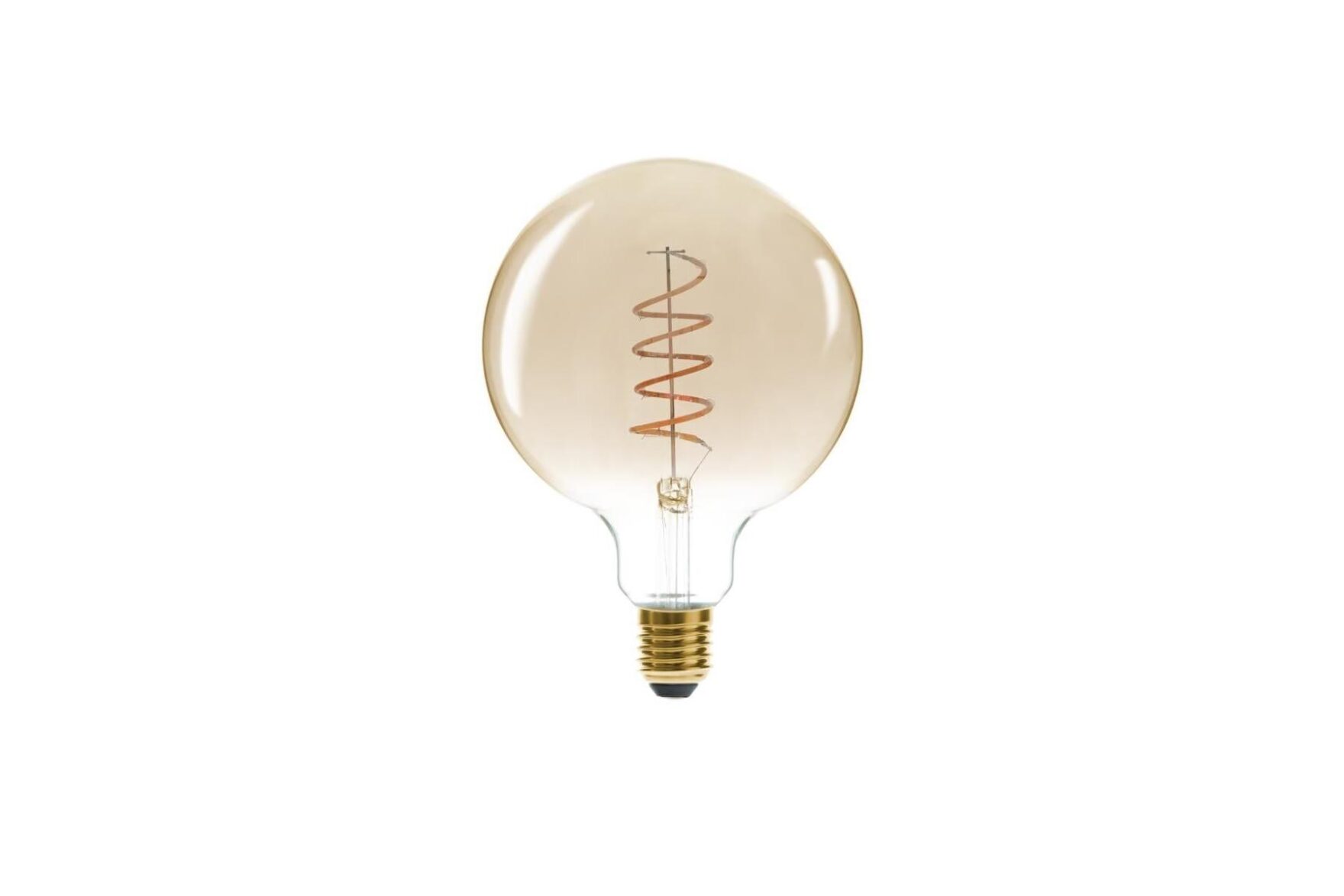 GLOBE AMB TWST LED BULB G125M