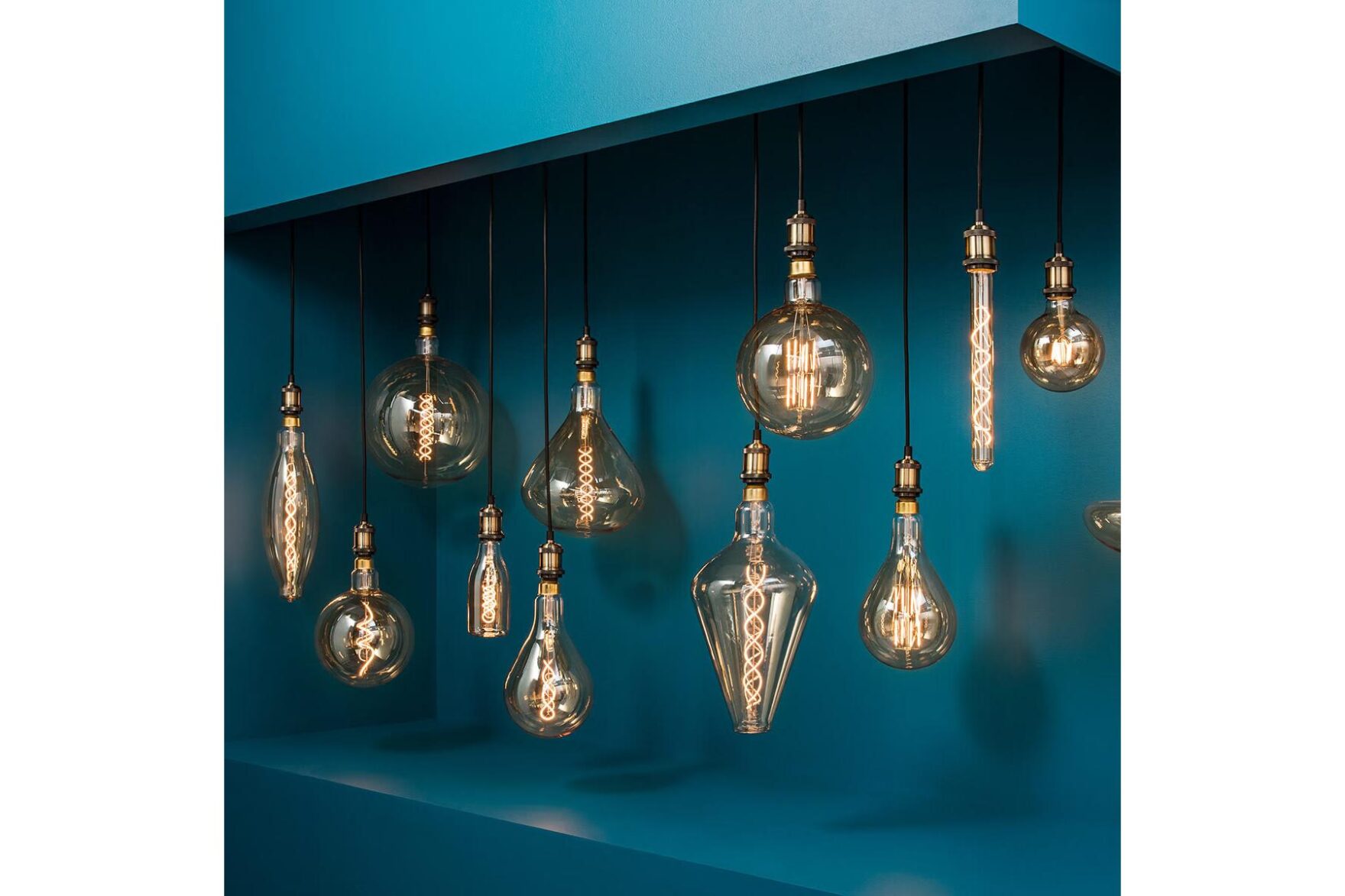 GLOBE AMB TWST LED BULB G125M - Image 2