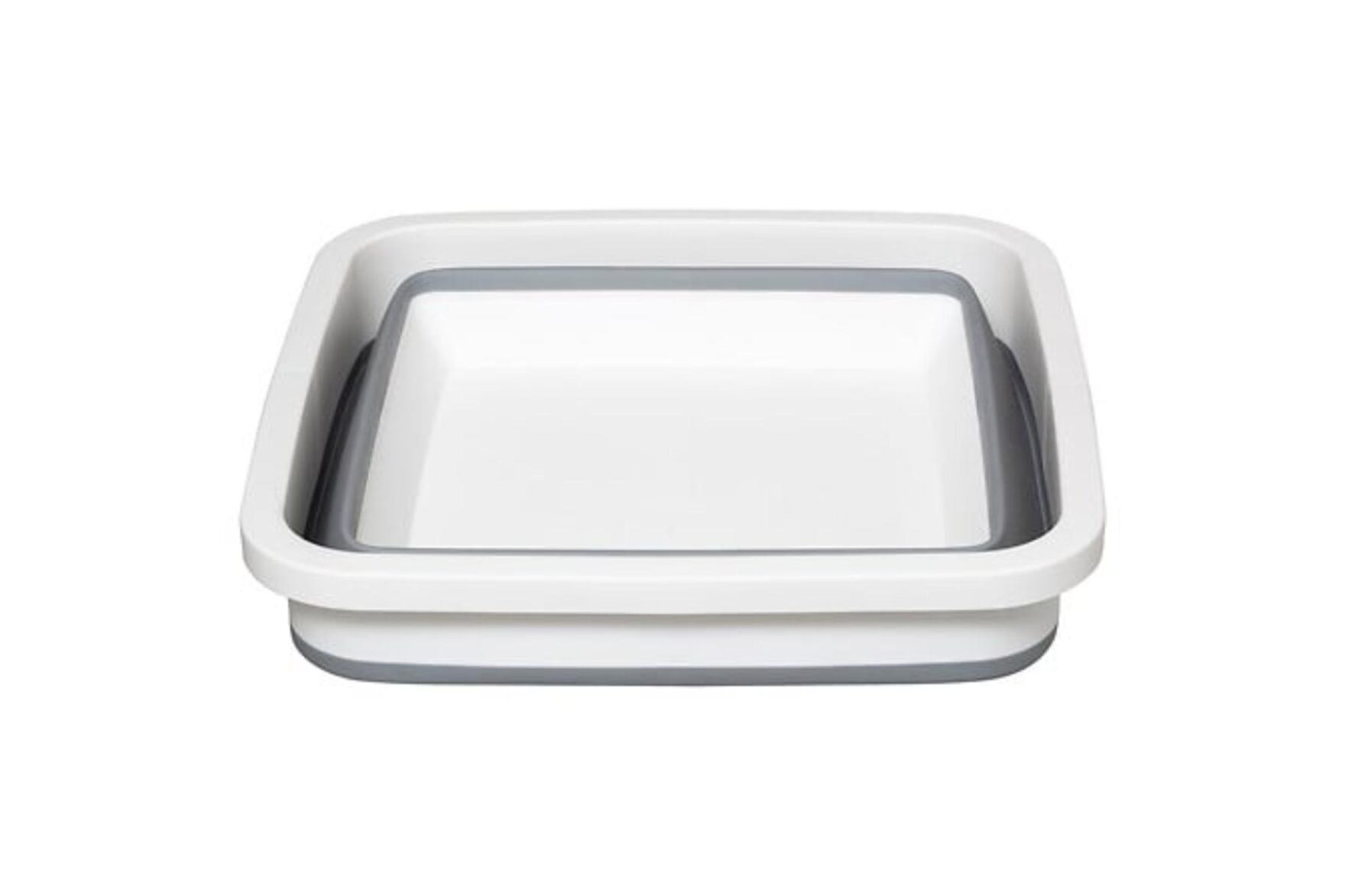 BASSIN SQUARE COLLAPSIBLE 8L - Image 2