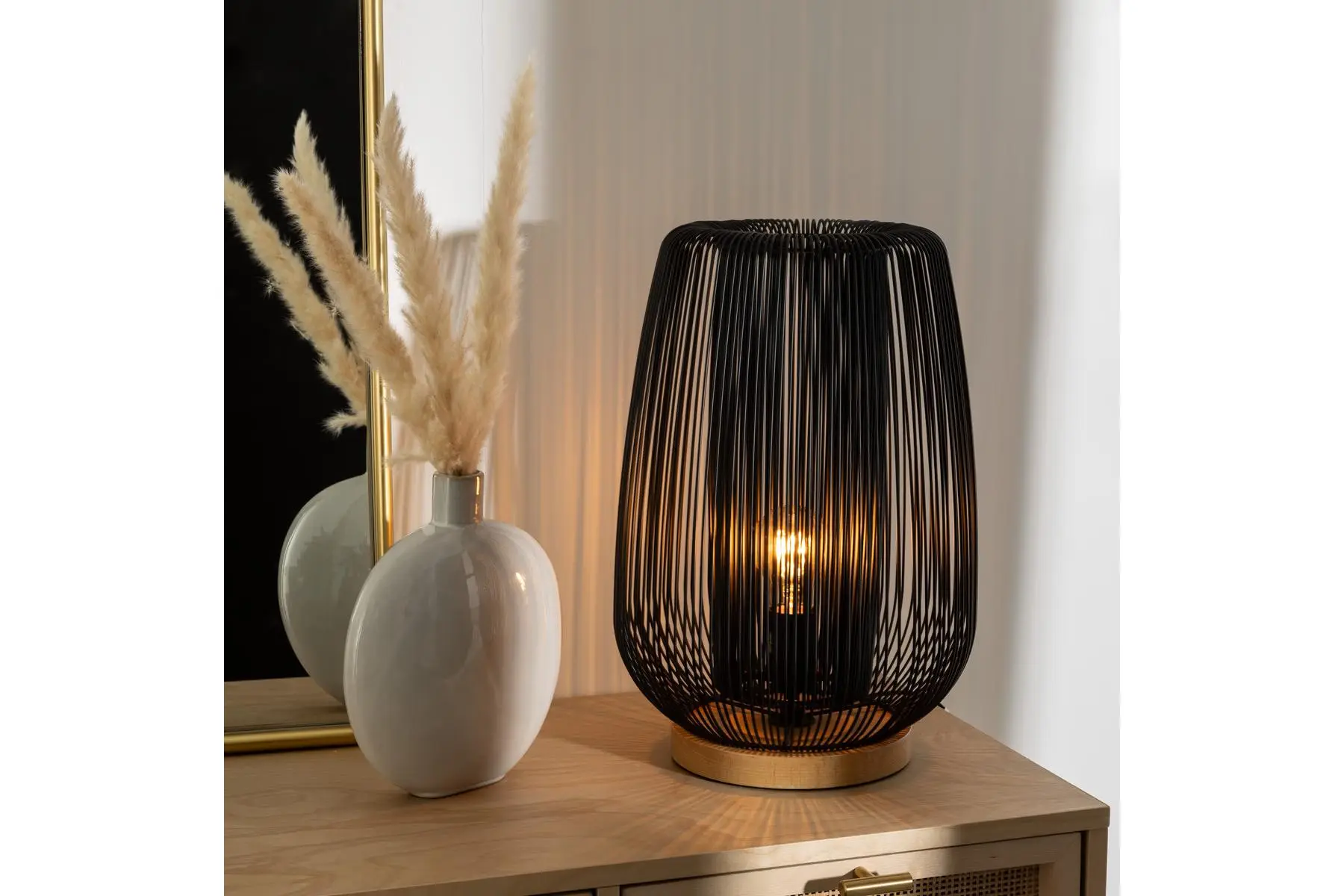 NODA BLK WRE LMP H40,5MARQUE