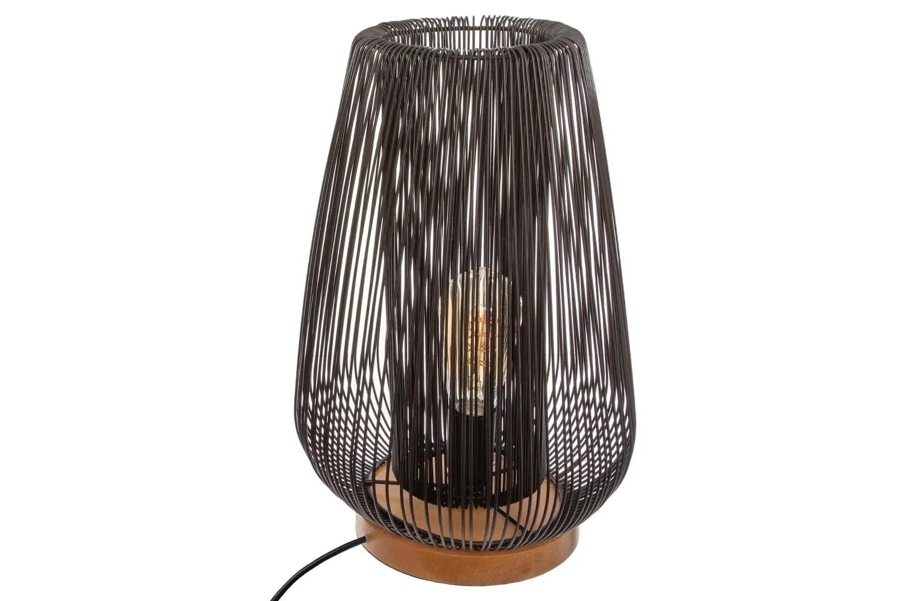 NODA BLK WRE LMP H40,5MARQUE