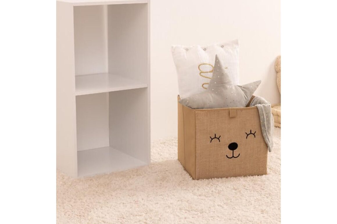 JUTE ANIMAL STORAGEMARQUE