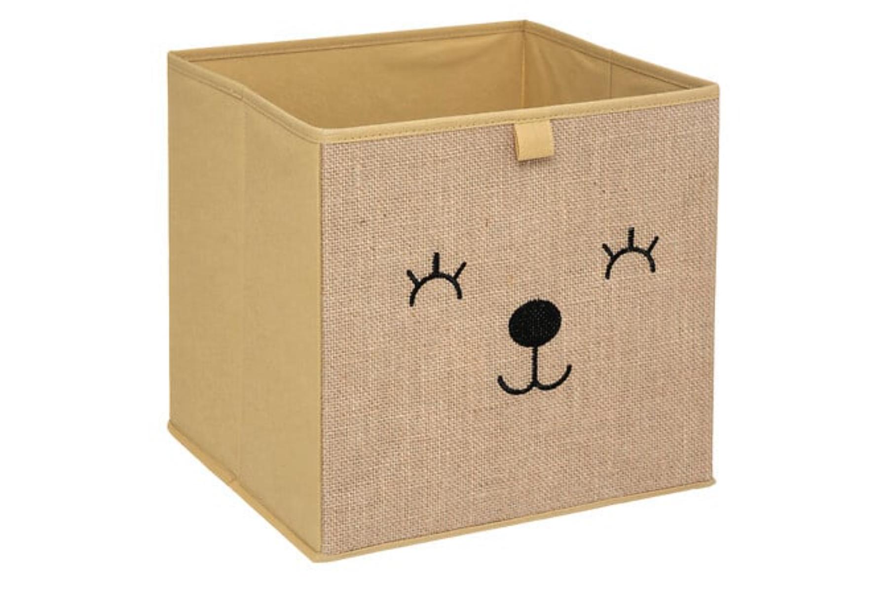 JUTE ANIMAL STORAGEMARQUE