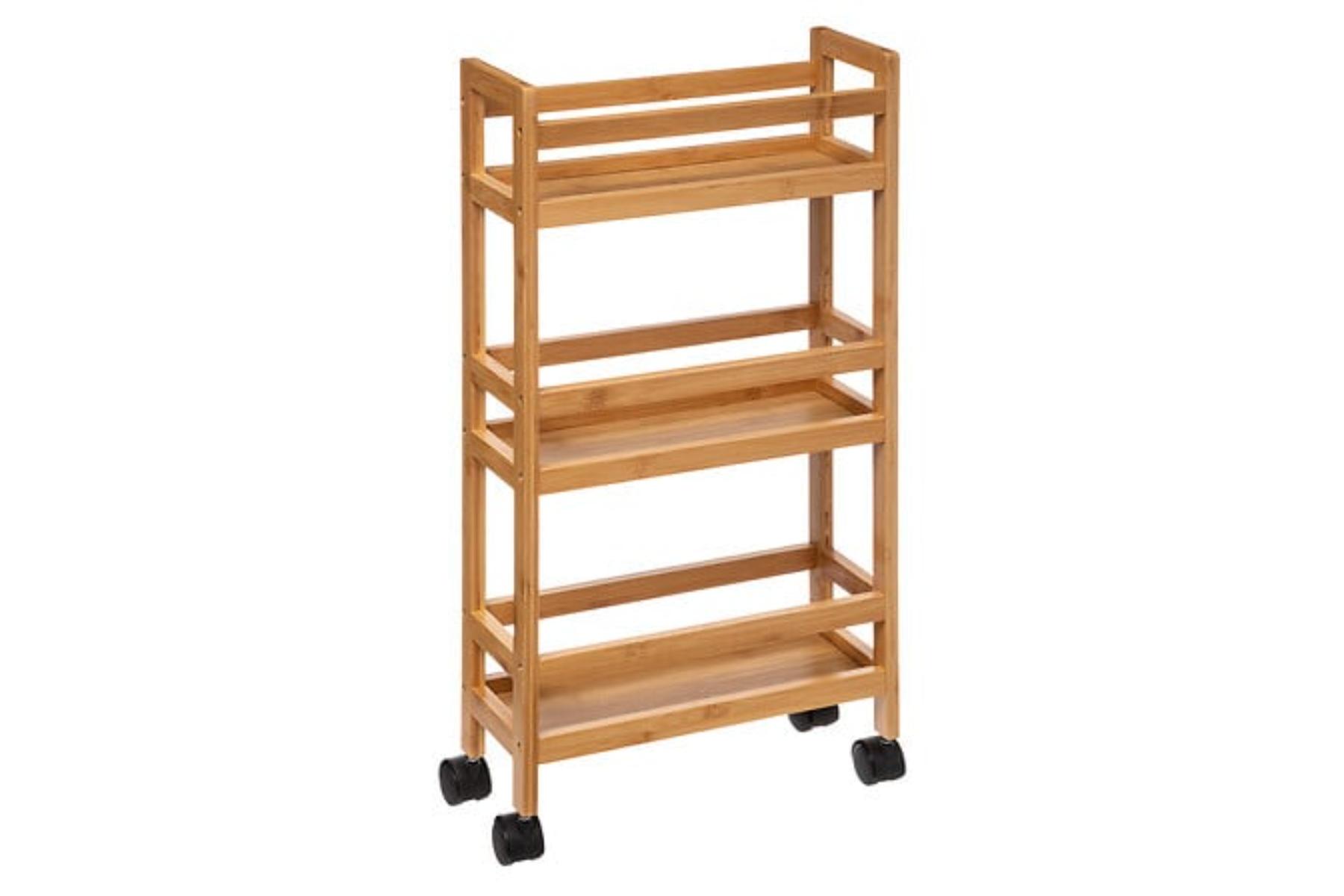 BAMBOO NARROW WHEELS TROLLEYM