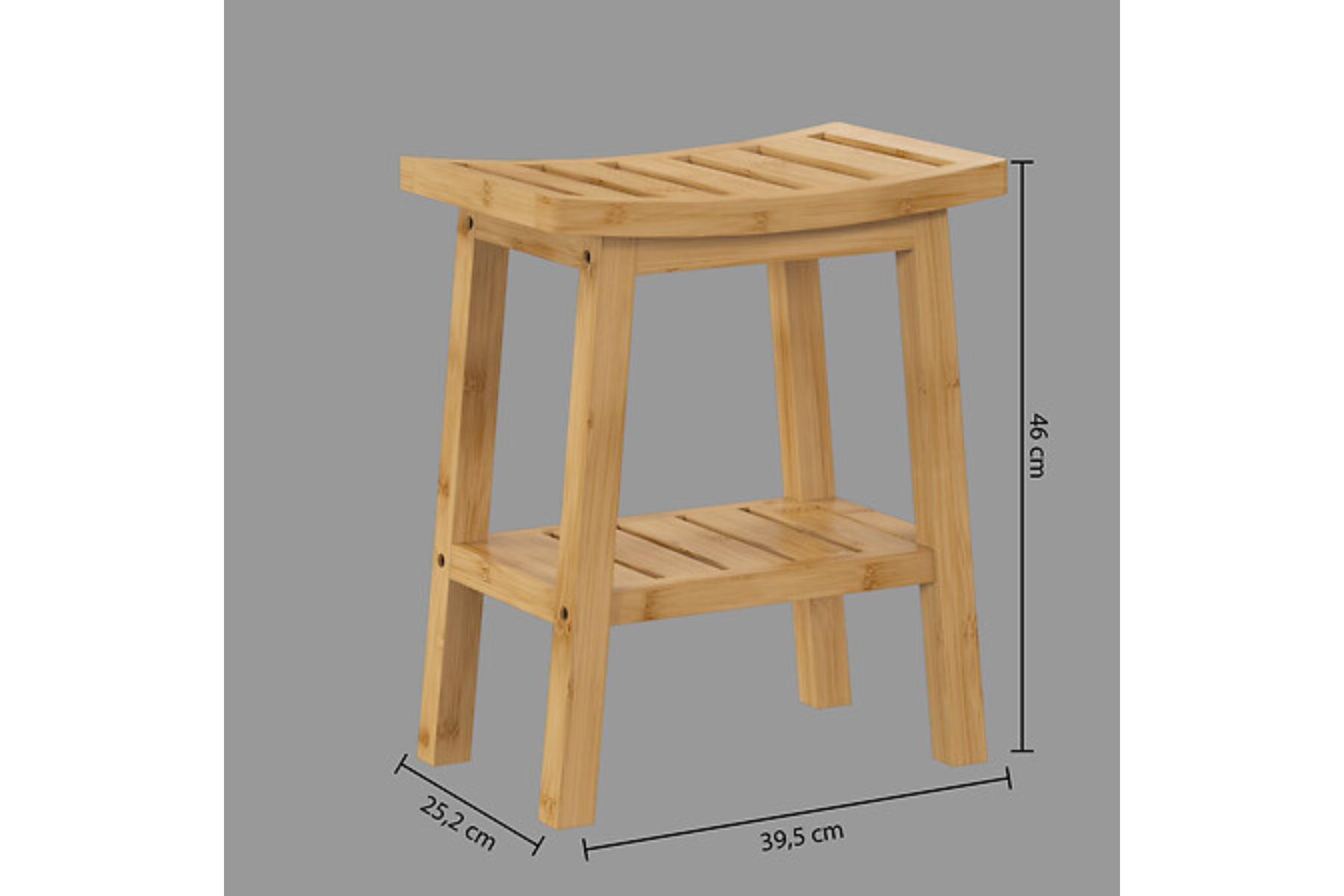 BAMBOO STORAGE BENCHMARQUE