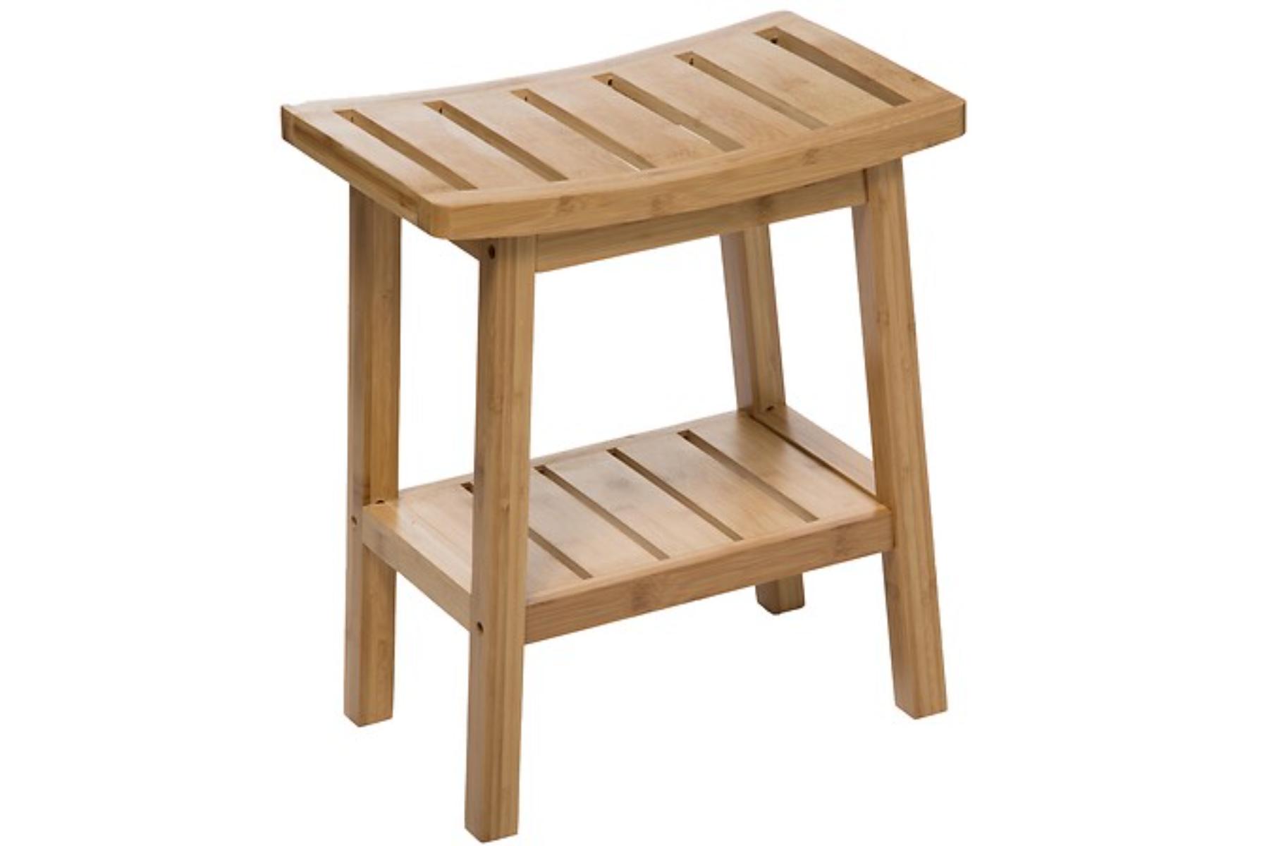 BAMBOO STORAGE BENCHMARQUE