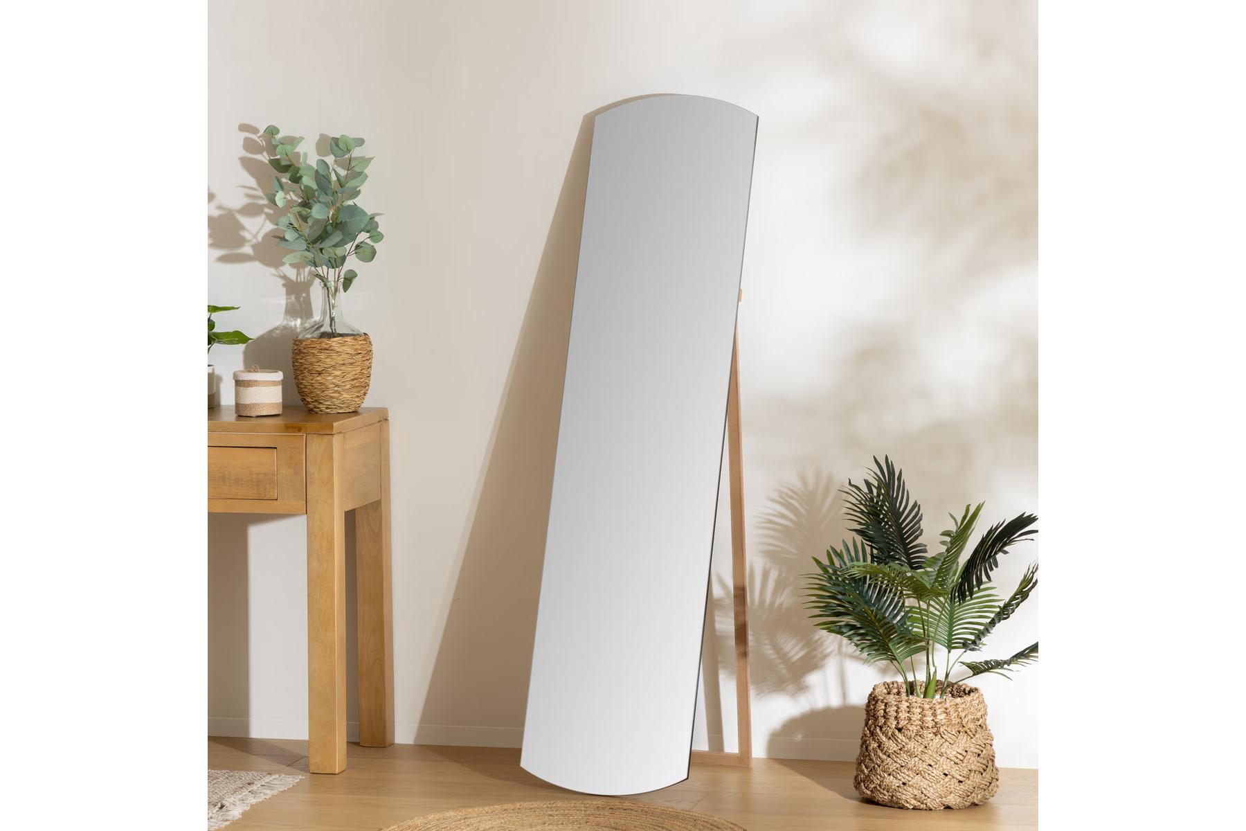 MDF STANDING MIRROR TOM 41X160