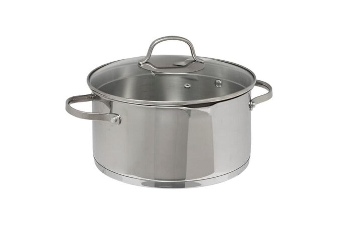 24CM SS RESILIENCE STEWPOTMAR