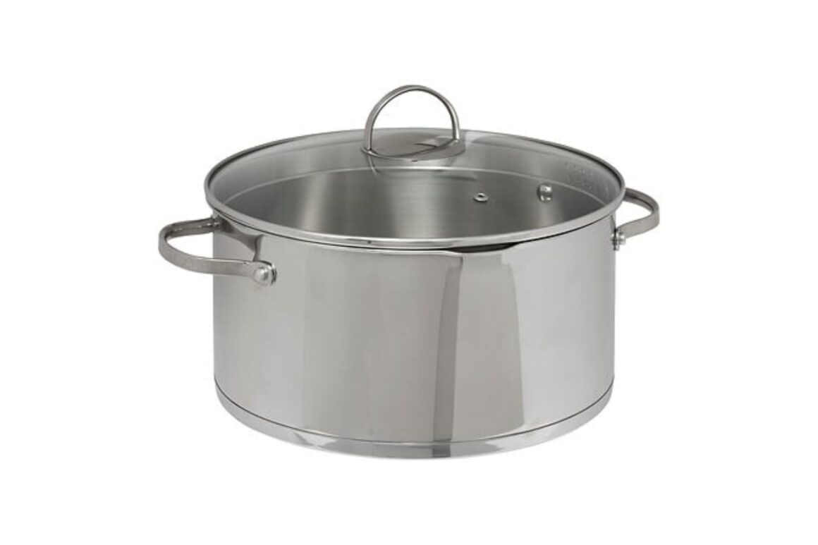 28CM SS RESILIENCE STEWPOTMAR