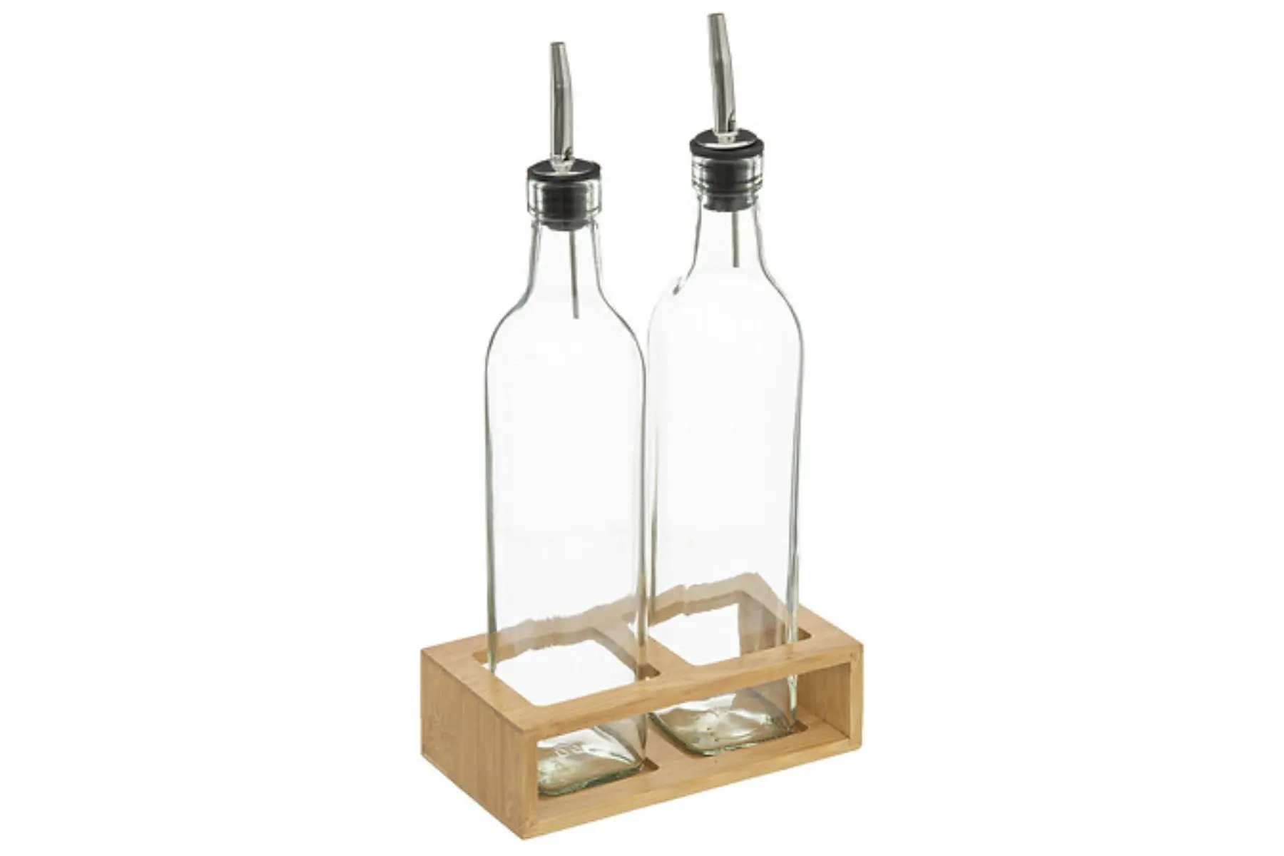 LOT BOTTLE O/V X2 GLA+BAM 0,5L