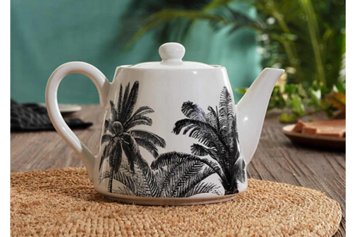 BOTA CERA TEAPOT 80CL
