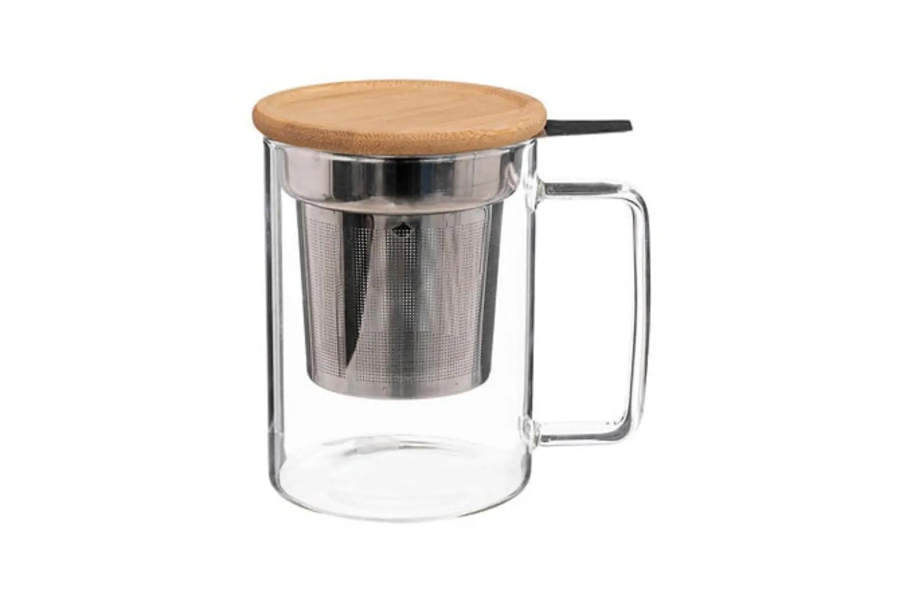MUG M MIA + INFUSER 45CLMARQU