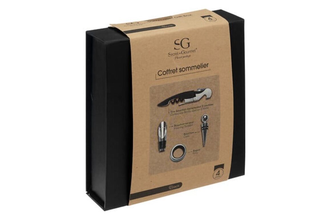 LUXURY KIT ARTHUR 4PMARQUE