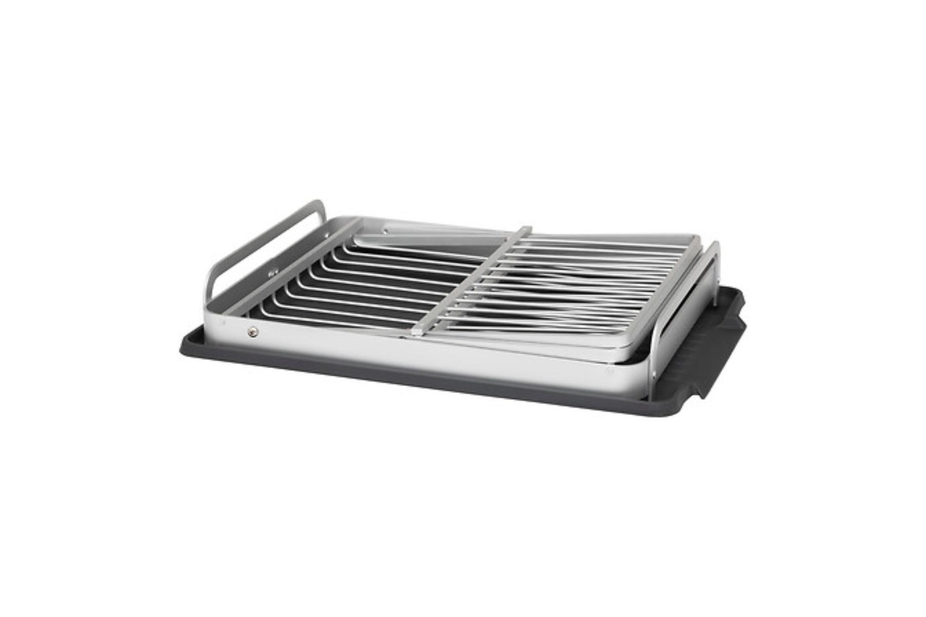 FOLDING DISH DRAINER ALUMARQU