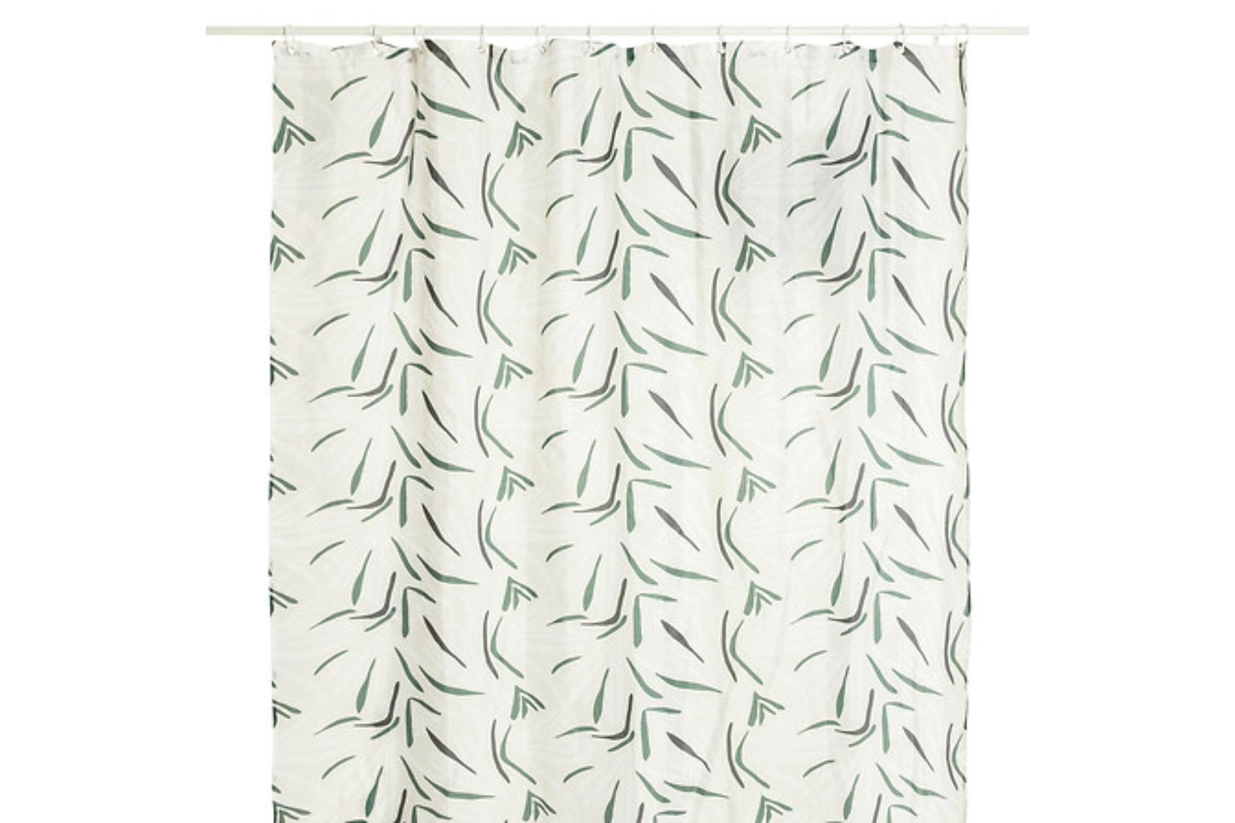 TRIO SHOWER CURTAINMARQUE