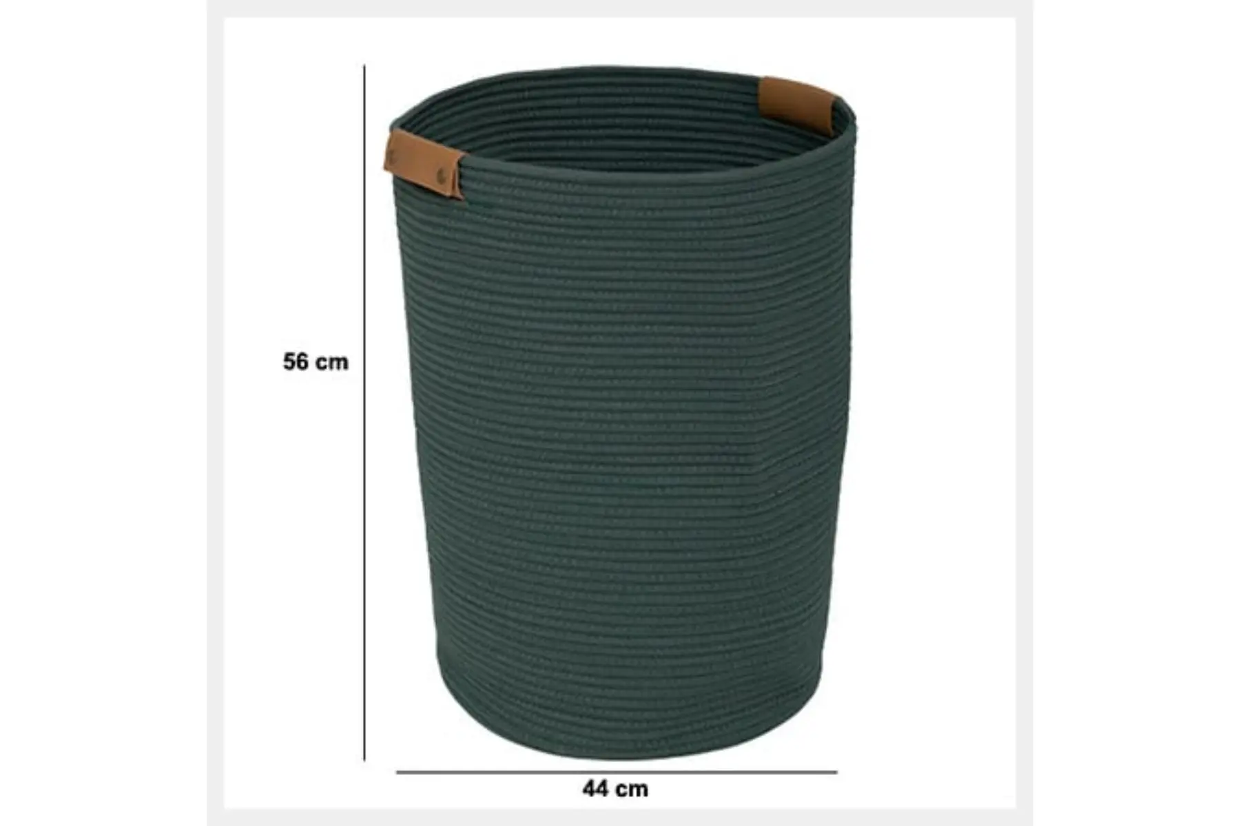 FICUS LAUNDRY BASKET 80L DUO