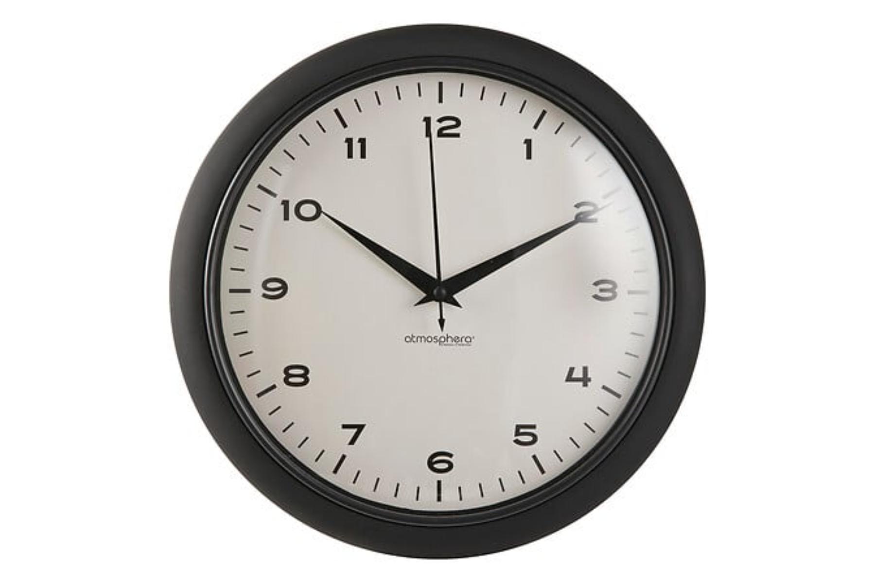 CLOCK PLAST CLARISSE D28 ASR