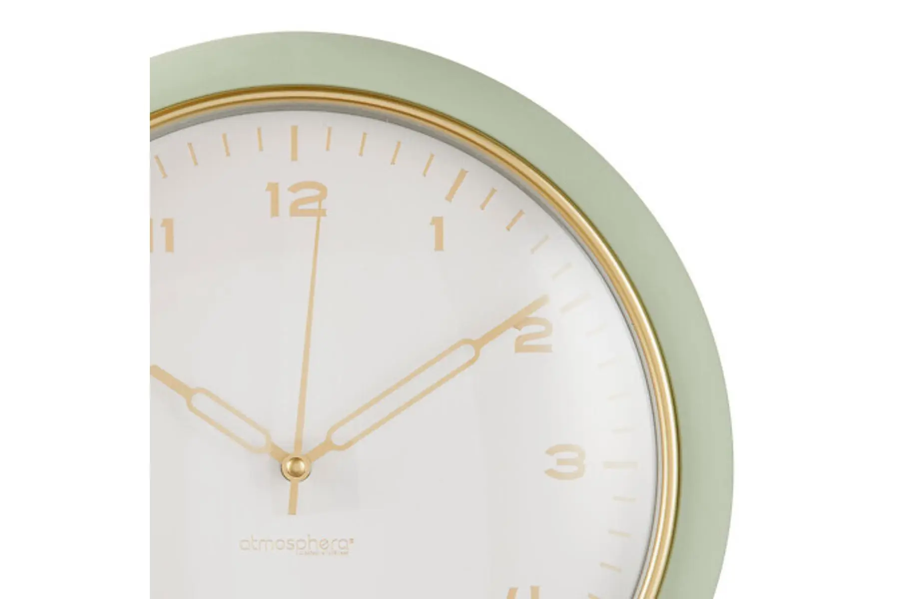 CLOCK PLAST CLARISSE D28 ASR