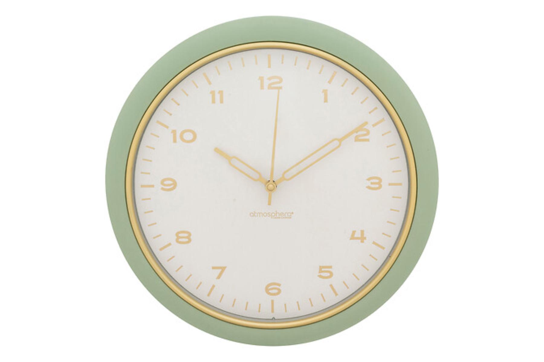 CLOCK PLAST CLARISSE D28 ASR