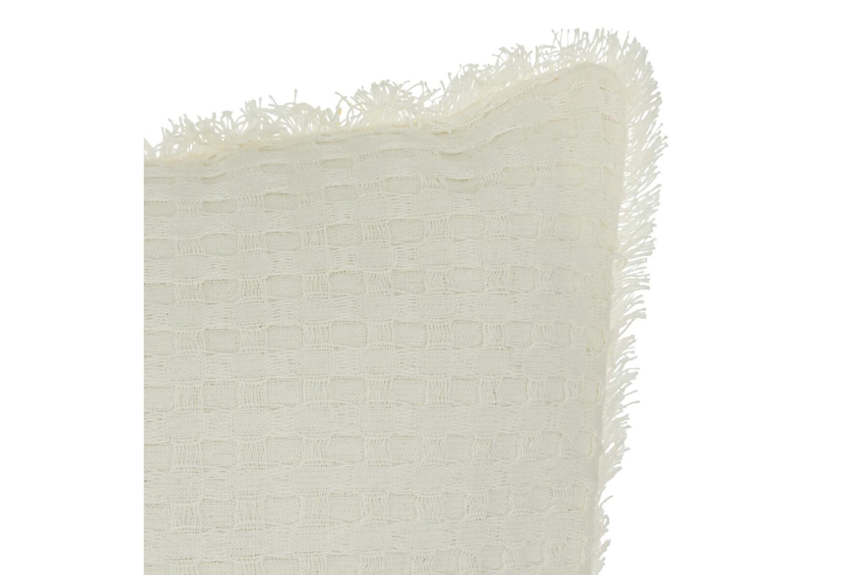 CUSH WAFFLE WIDDY WH 45X45MAR - Image 2