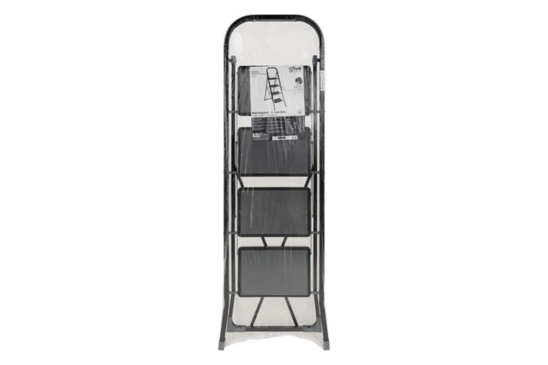 STEPSTOOL MET 4STEPSMARQUE - Image 2