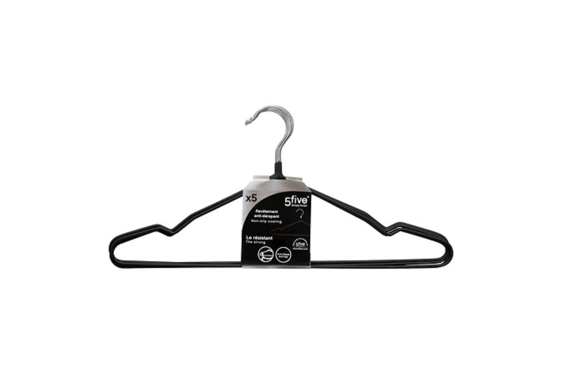 HANGER MTL PVC X5 THIN HANG'UP