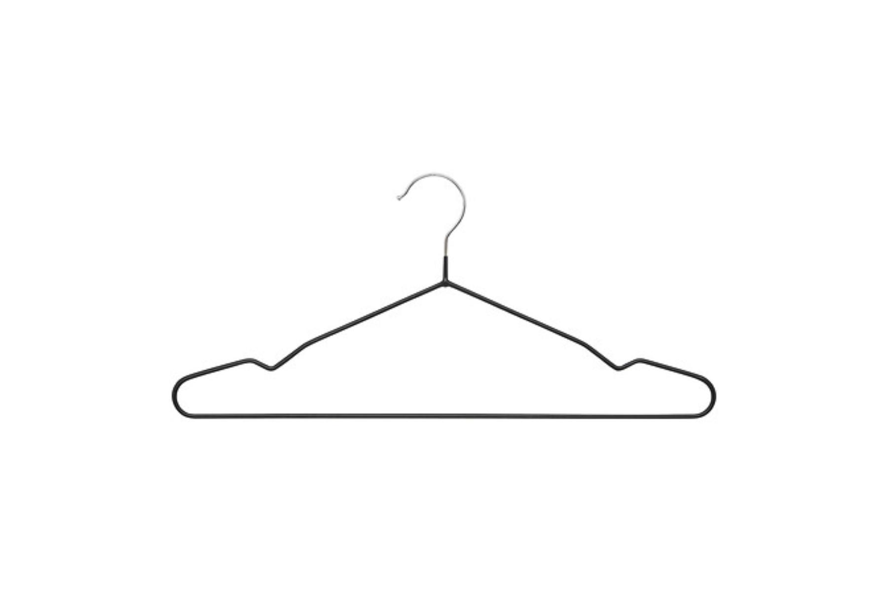 HANGER MTL PVC X5 THIN HANG'UP