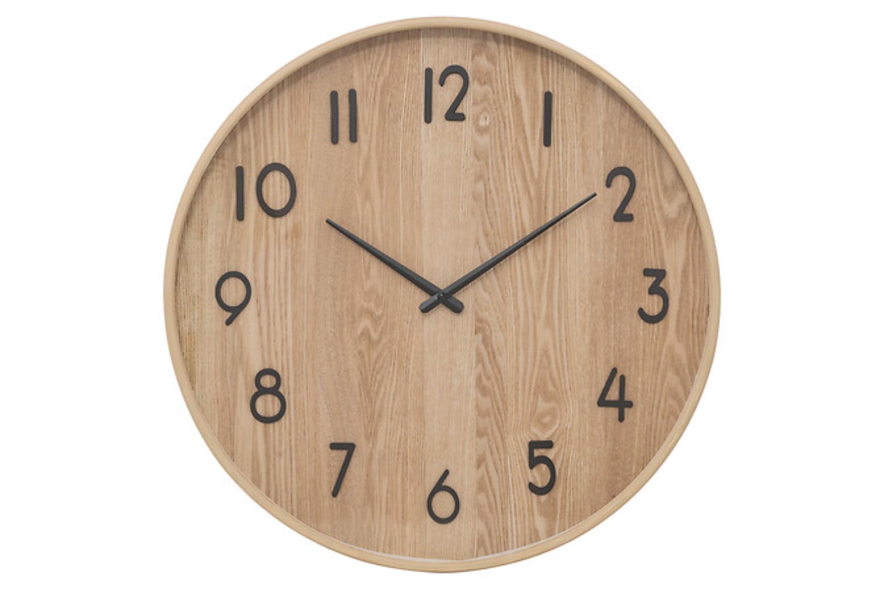 CLOCK WOOD IVANA D55MARQUE