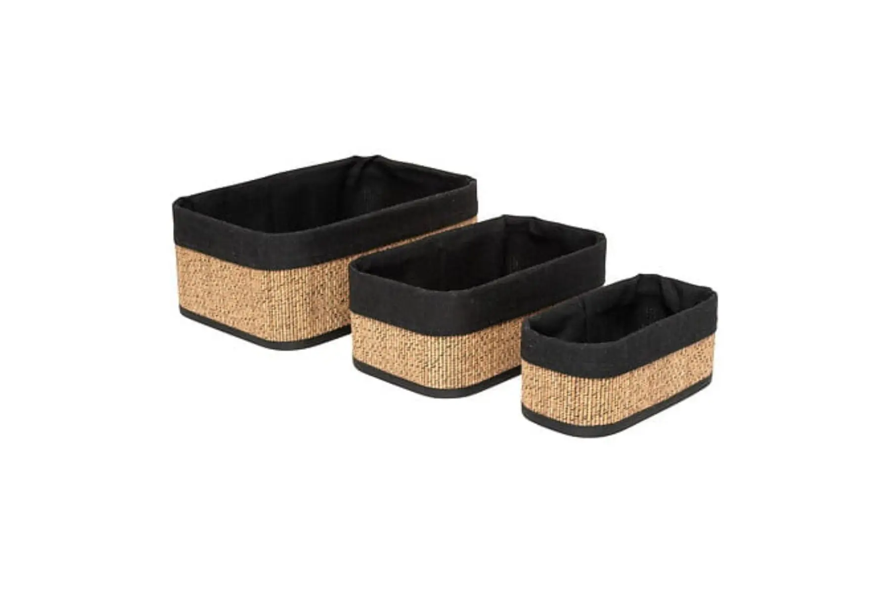 X3 BASKET SET BL STEMY FIVE