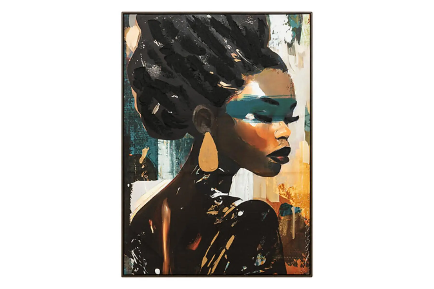 PAINT FRAME ISIA 100X140MARQU