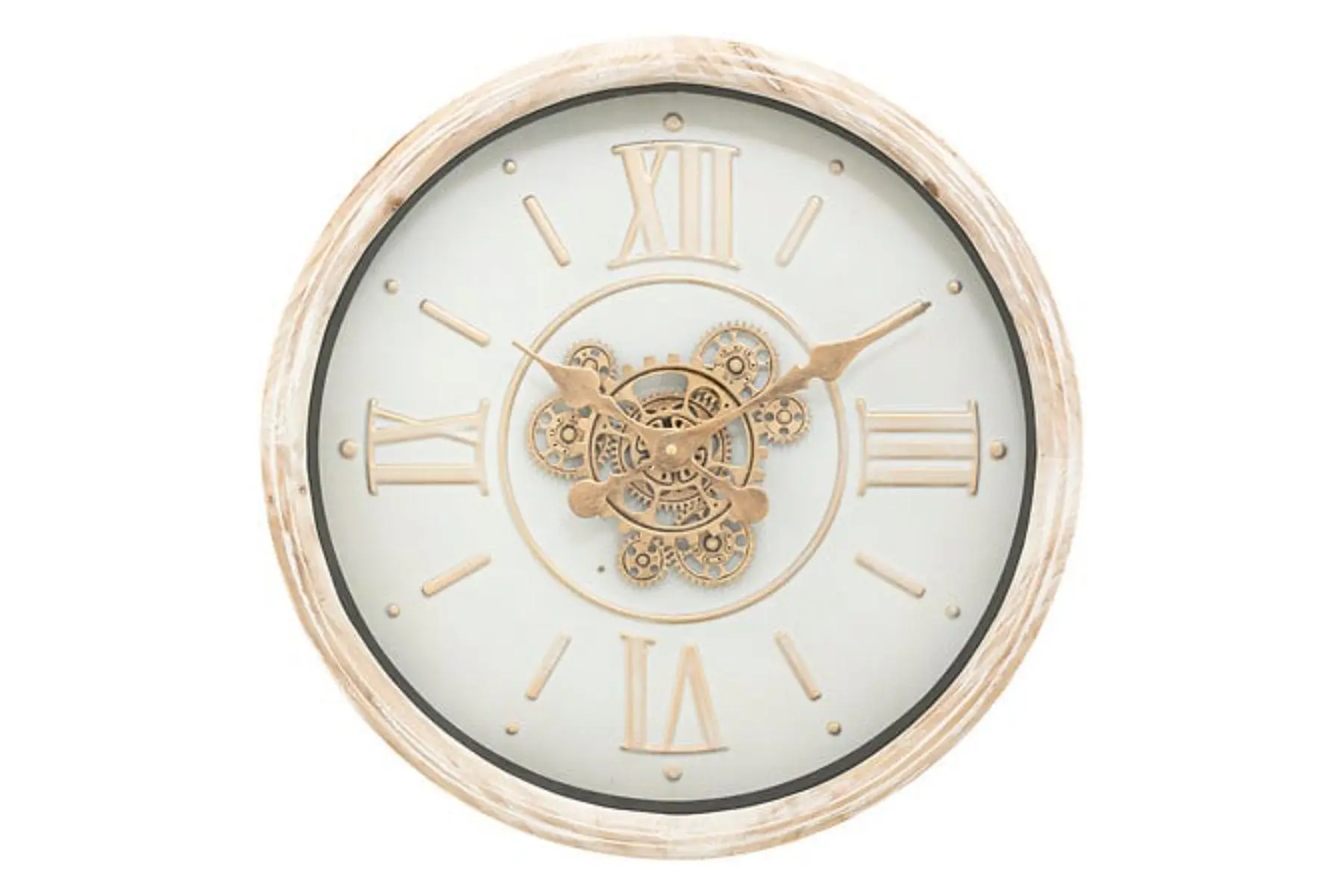 GEAR CLOCK MDF SONIKA D50MARQ