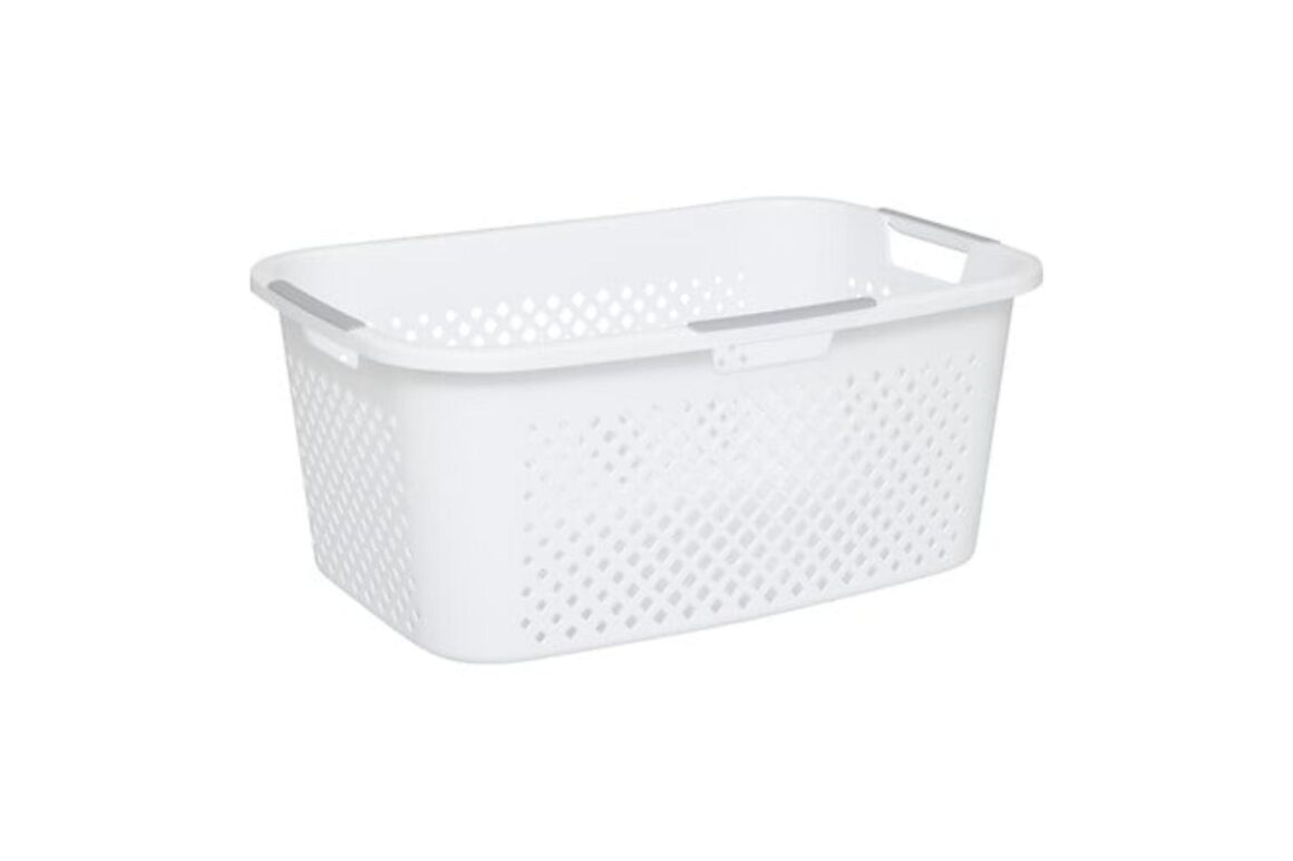 BASKET 40L WHITEMARQUE