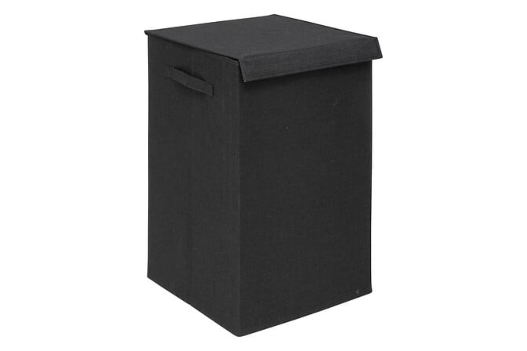 74L LAUNDRY BASKET KHOL COLOR