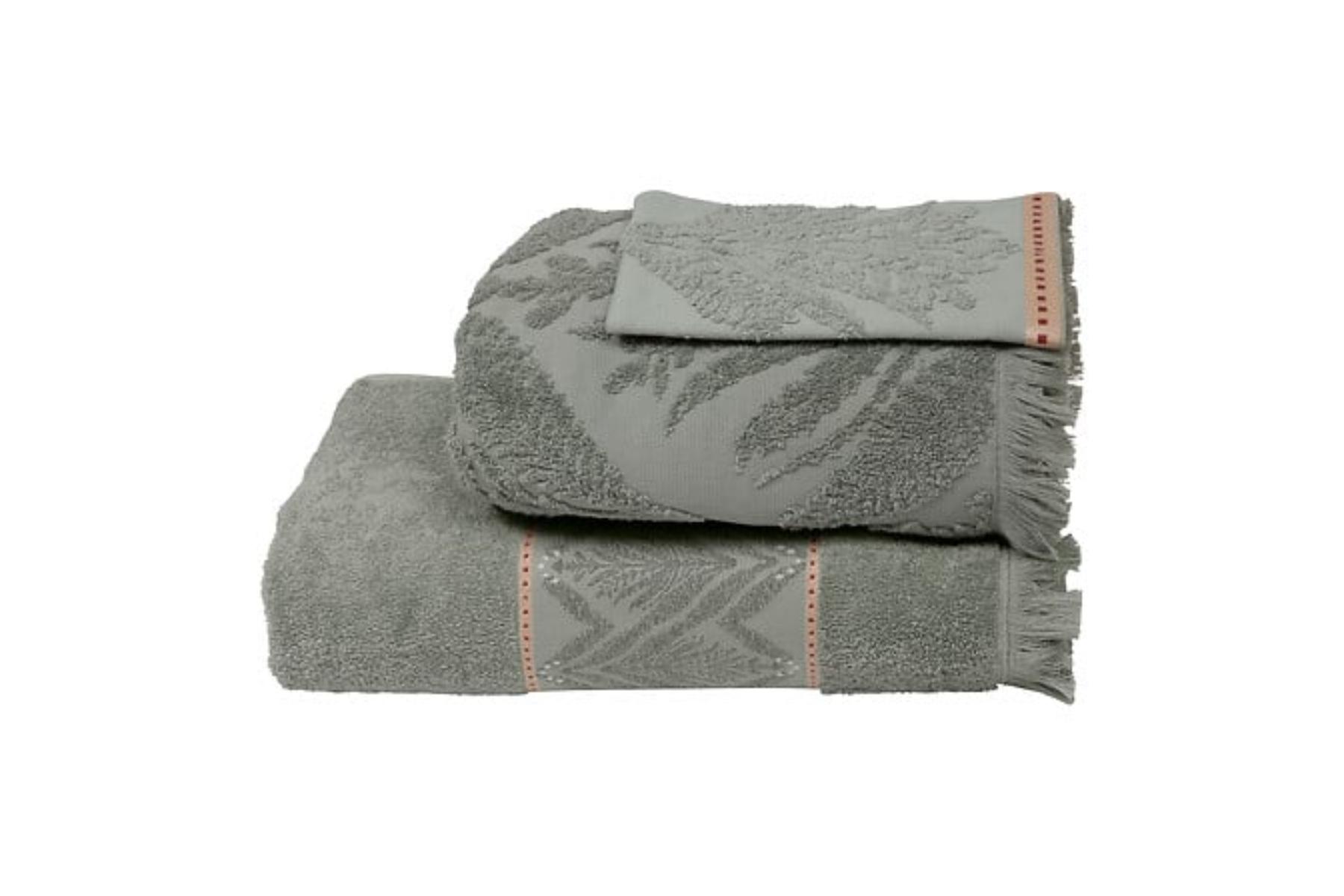 LOT TOWEL COT DECO WILD 400MA