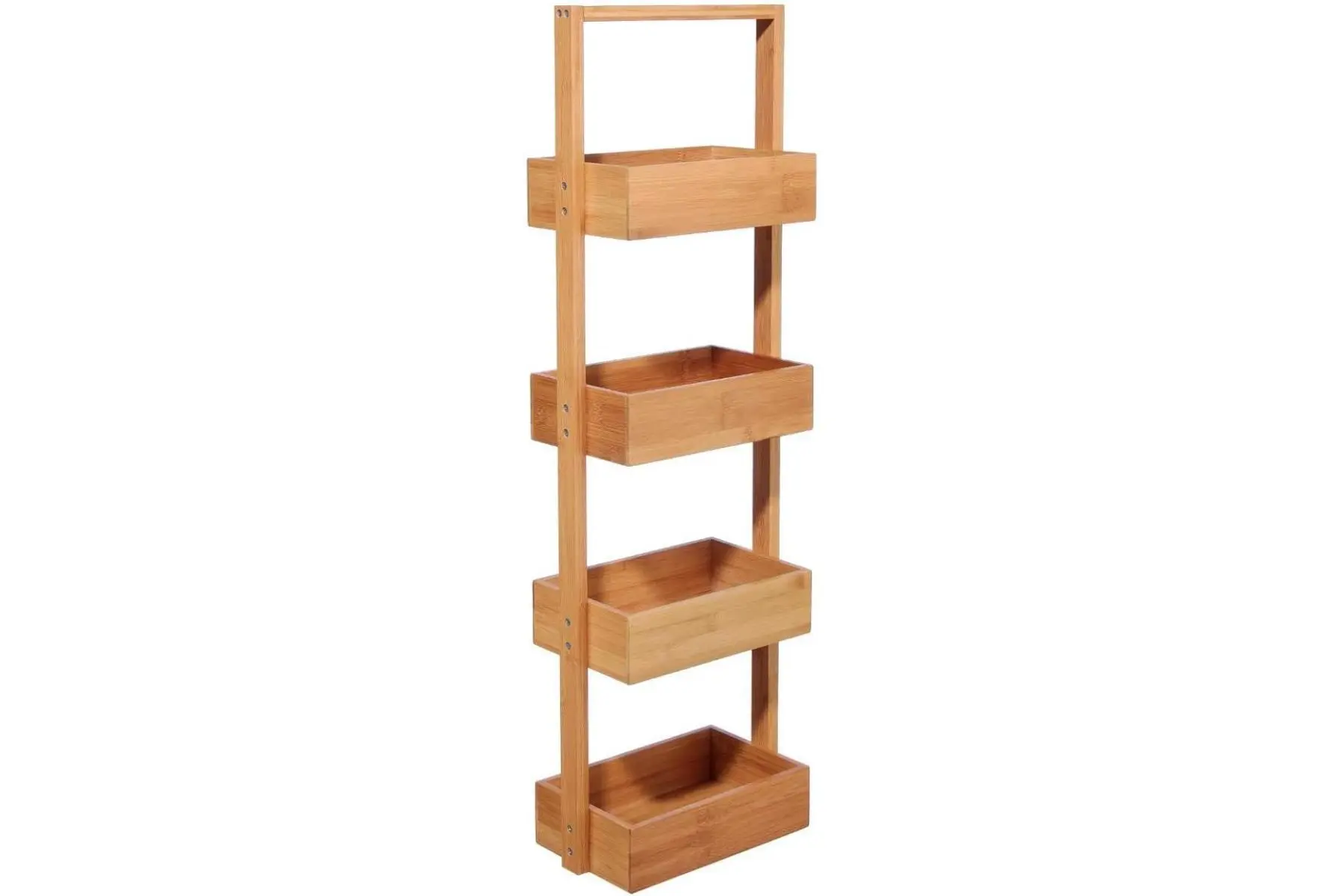 X4 SHELVES BAMBOOMARQUE - Image 2