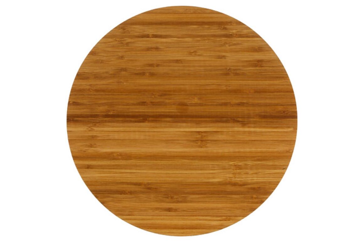 BAMBOO TURNING TRAY RIO D35MA