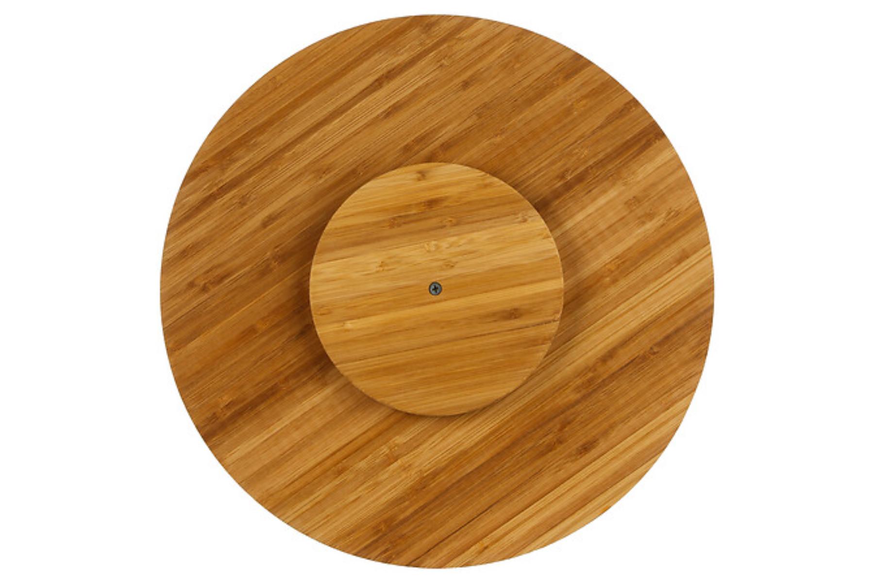 BAMBOO TURNING TRAY RIO D35MA
